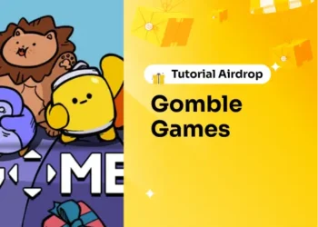 Bedah Kripto Gomble Games ($GM) Bedah Kripto Gomble Games ($GM)
