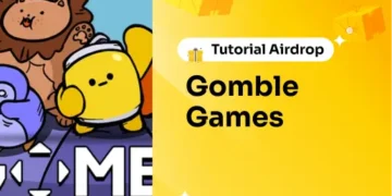 Bedah Kripto Gomble Games ($GM)