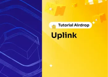 Tutorial Airdrop Uplink