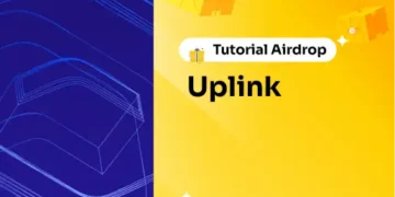 Tutorial Airdrop Uplink