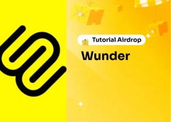Tutorial Airdrop Wunder Social