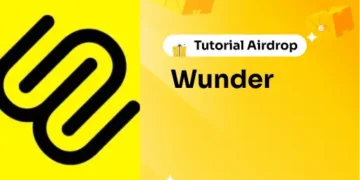 Tutorial Airdrop Wunder Social