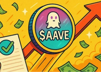 Proposal Buyback $AAVE Berhasil! Token Melonjak Lebih dari 13%!