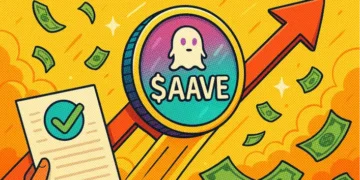Proposal Buyback $AAVE Berhasil! Token Melonjak Lebih dari 13%!