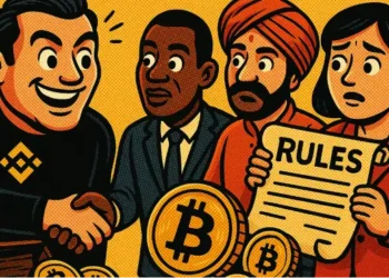 Binance Bantu Beberapa Negara Bentuk Cadangan Bitcoin dan Aturan Kripto Binance Bantu Beberapa Negara Bentuk Cadangan Bitcoin dan Aturan Kripto