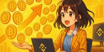 Aliran Bitcoin ke Binance Melonjak Menjelang Pengumuman CPI Maret