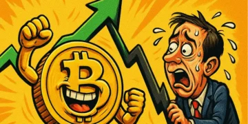 Bitcoin Kembali Sentuh US$87K Pasca Penurunan yang Signifikan