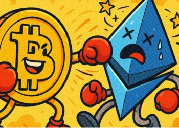 Ethereum vs Bitcoin: Kenapa Ethereum Jarang Ungguli Bitcoin?