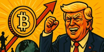 Bitcoin Kembali ke $93K! Pasca Pernyataan Trump dan Kebijakan Geopolitik yang Stabil