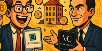 Web3 Masuk Dunia Properti! Blocksquare & Vera Capital Hadirkan Tokenization Marketplace