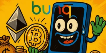Bunq Masuk Dunia Kripto! Neobank Terbesar Kedua di Eropa Kini Jual $BTC dan $ETH