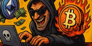 Hacker Bybit Tukar $1,2 Miliar Dalam Bentuk $ETH ke $BTC, 28% Dana Hilang
