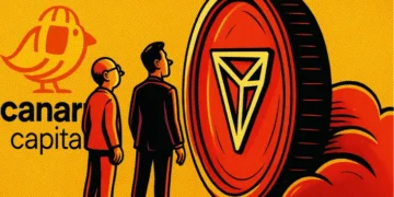 Canary Capital Ajukan ETF TRX Pertama dengan Fitur Staking