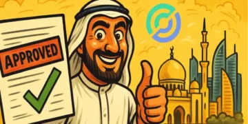 Circle Dapat Persetujuan Regulasi di Abu Dhabi untuk Ekspansi