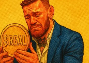 Token Conor McGregor ($REAL) Umumkan Pengembalian Dana Setelah Peluncuran Gagal!