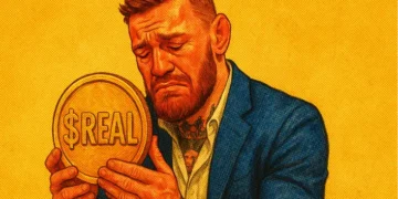 Token Conor McGregor ($REAL) Umumkan Pengembalian Dana Setelah Peluncuran Gagal!