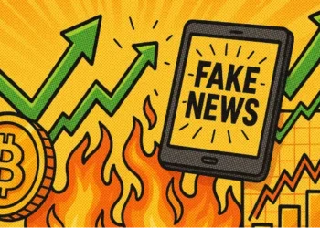 Market Kripto dan Saham Melesat Setelah “Fake News” Isu Tarif!