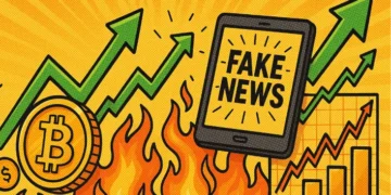 Market Kripto dan Saham Melesat Setelah “Fake News” Isu Tarif!