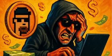 Trader NFT CryptoPunk Terancam Penjara Karena Sembunyikan Keuntungan $13 Juta