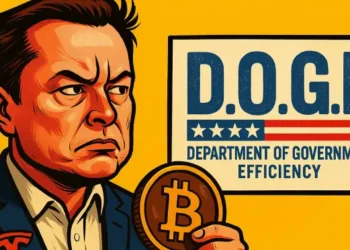 DOGE Disingkirkan? Elon Musk Fokus Lagi ke Tesla, Bitcoin Masih Jadi Pegangan