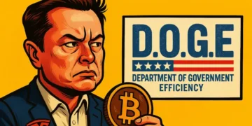 DOGE Disingkirkan? Elon Musk Fokus Lagi ke Tesla, Bitcoin Masih Jadi Pegangan