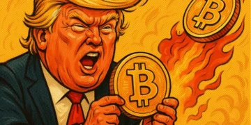 Harga Bitcoin Bisa Meroket Ekstrem Jika Rencana Ini Dijalankan Trump