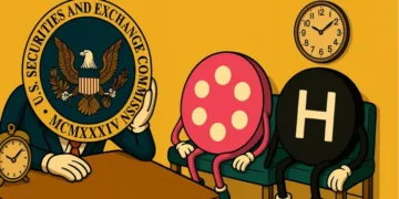 SEC Tunda Keputusan ETF Polkadot dan Hedera