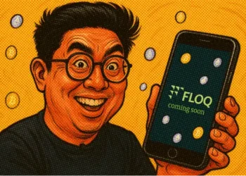 Timothy Ronald Umumkan Exchange Barunya Bernama “Floq”