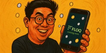 Timothy Ronald Umumkan Exchange Barunya Bernama “Floq”