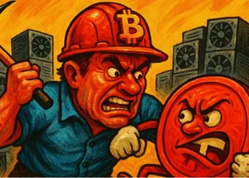 Penambang Bitcoin AS Bersiap Hadapi Gangguan Bisnis Akibat Tarif