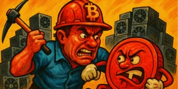 Penambang Bitcoin AS Bersiap Hadapi Gangguan Bisnis Akibat Tarif