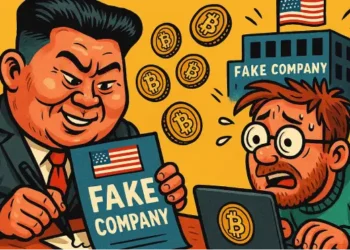 Lazarus Ciptakan Perusahaan Palsu di AS untuk Targetkan Developer Kripto