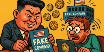 Lazarus Ciptakan Perusahaan Palsu di AS untuk Targetkan Developer Kripto