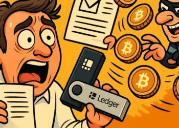 Jutaan Kripto Bisa Raib! Surat “Resmi” dari Ledger Ternyata Penipuan!
