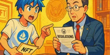 OpenSea Minta SEC Bebaskan Marketplace NFT dari Regulasi: Apa Artinya?