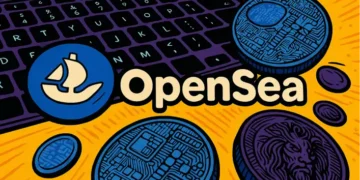 OpenSea Comeback! Kuasai Lagi Market NFT, Saingi Blur & Magic Eden