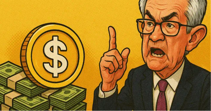 FED Akhirnya Serius Soal Stablecoin? Ini Kata Powell