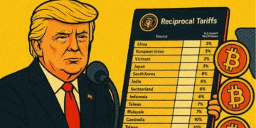 Weekly Bitcoin Outlook (7 April 2025)