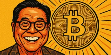 Penulis ‘Rich Dad, Poor Dad’ Prediksi Bitcoin Tembus $1 Juta pada 2035!