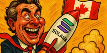 Kanada Akan Luncurkan Spot Solana ETFs Minggu Ini!