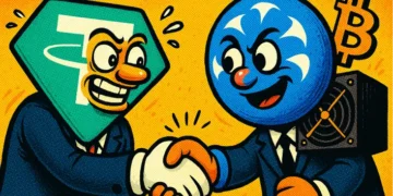 Tether Gandeng OCEAN untuk Decentralization Bitcoin Mining