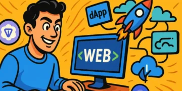 TON Factory Siap Bantu Developer Bangun Aplikasi Web3 Super Cepat
