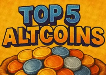 Top 5 Altcoin yang Harus Kamu Pantau Minggu Ini (14 April 2025)