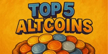 Top 5 Altcoin yang Harus Kamu Pantau Minggu Ini (14 April 2025)