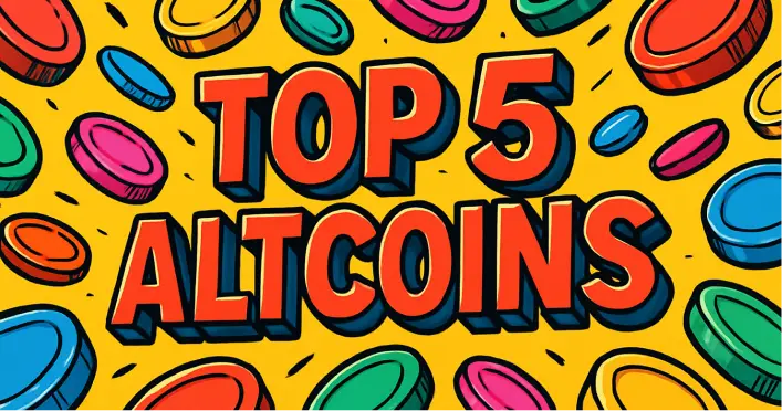 Top 5 Altcoin yang Harus Kamu Pantau Minggu Ini (28 April 2025)