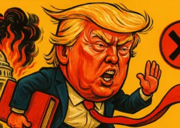 Trump Jalani 100 Hari Pertama dengan Kebijakan dan Kontroversinya