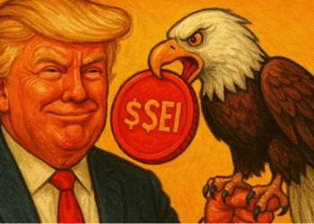 WLFI, Proyek Trump Ini Borong 4,89 Juta $SEI Senilai US$775.000