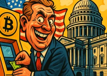 ATM Kripto Diusulkan Agar Hadir di Setiap Gedung Federal AS