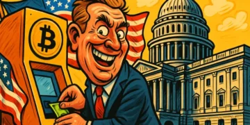 ATM Kripto Diusulkan Agar Hadir di Setiap Gedung Federal AS