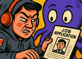 Kraken Bongkar Upaya Hacker Korea Utara Menyusup Lewat Lamaran Kerja